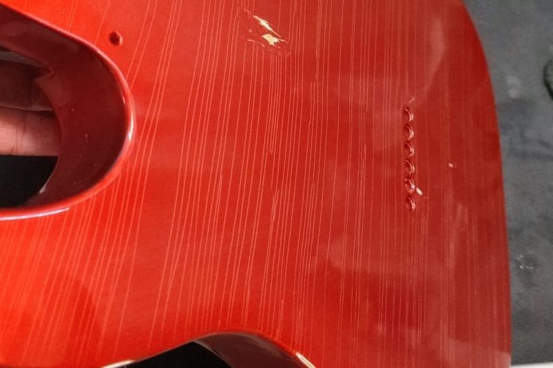 NITROCELLULOSE NITORLACK GOLDEN AGE FINISH