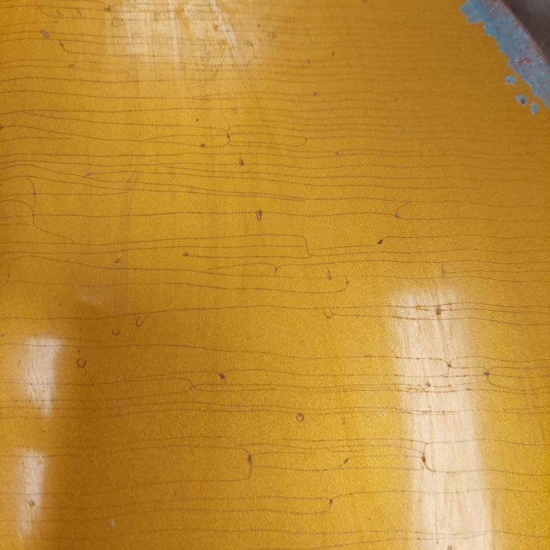 NITROCELLULOSE NITORLACK GOLDEN AGE FINISH