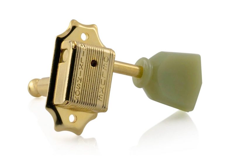 GOLD WJ-44 KLUSON WILKINSON MACHINE HEADS