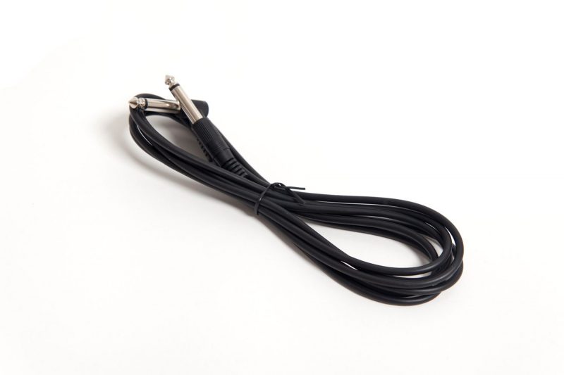 DOUBLE MONO JACK 6.35MM CABLE
