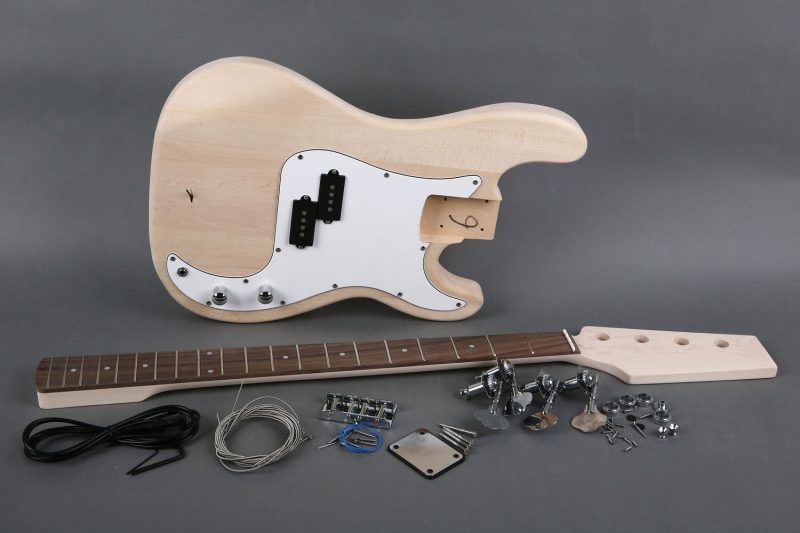 ASH PRECISION BASS DIY KIT