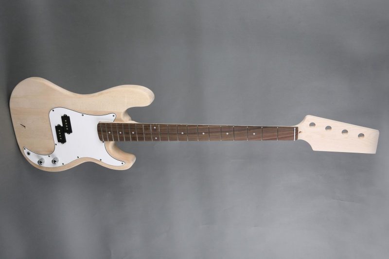 ASH PRECISION BASS DIY KIT