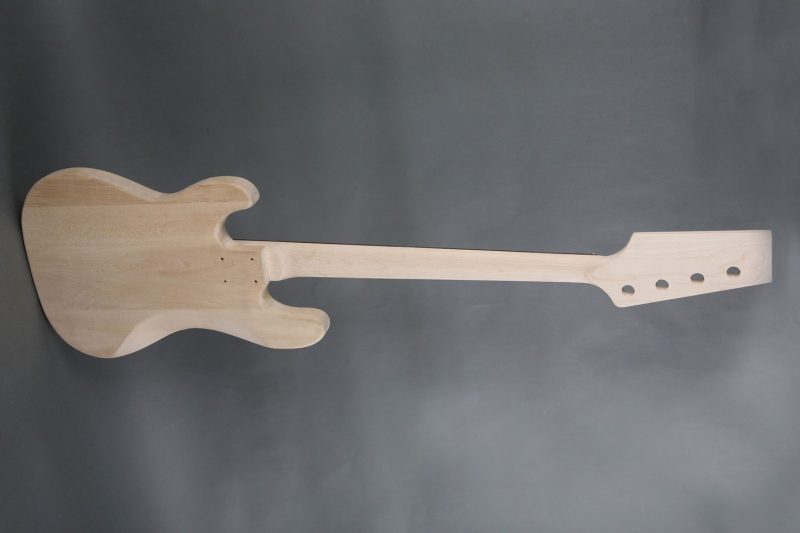 ASH PRECISION BASS DIY KIT