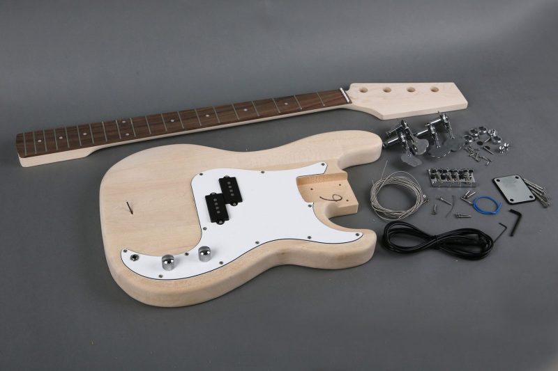 ASH PRECISION BASS DIY KIT