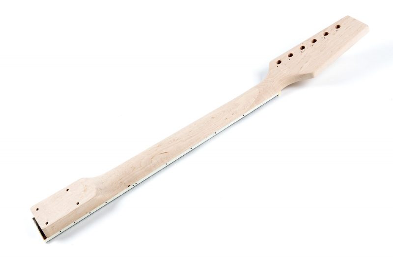 MASTIL FIREBIRD DE ARCE Y BLACKWOOD TEK TRAPECIOS