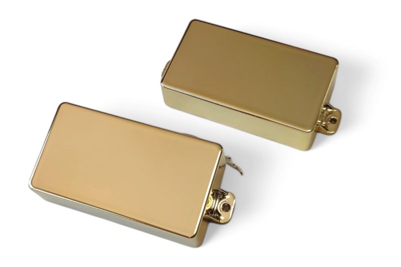 GOLD ARTEC HMDC135-ACT ACTIVE HUMBUCKER PICKUPS