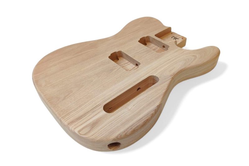 CUERPO TELECASTER DE FRESNO HUMBUCKER