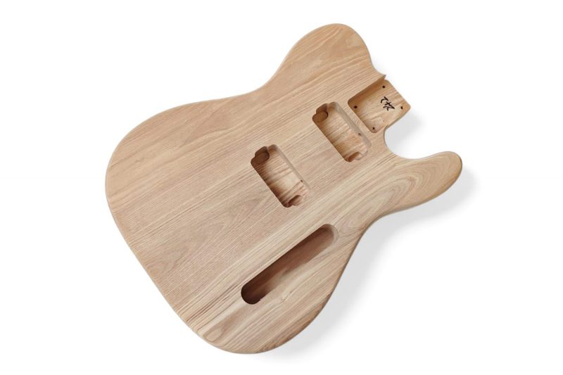 CUERPO TELECASTER DE FRESNO HUMBUCKER
