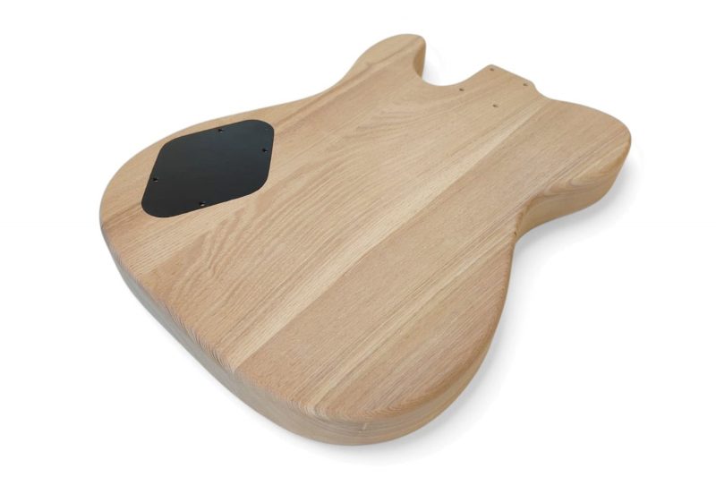 CUERPO TELECASTER DE FRESNO HUMBUCKER ELECTRONICA TRASERA