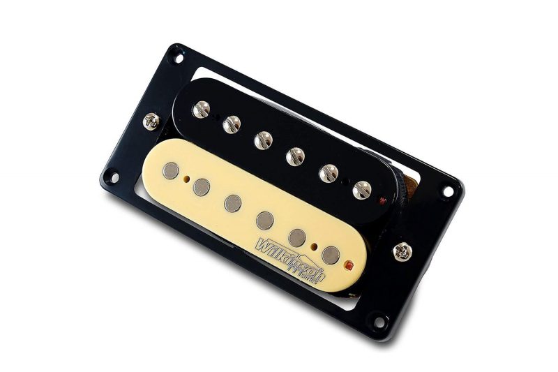 ZEBRA WILKINSON HIGH OUTPUT WOHZB HUMBUCKER PICKUPS