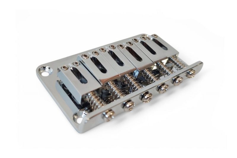 BN 003 CHROME FIXED HARDTAIL BRIDGE