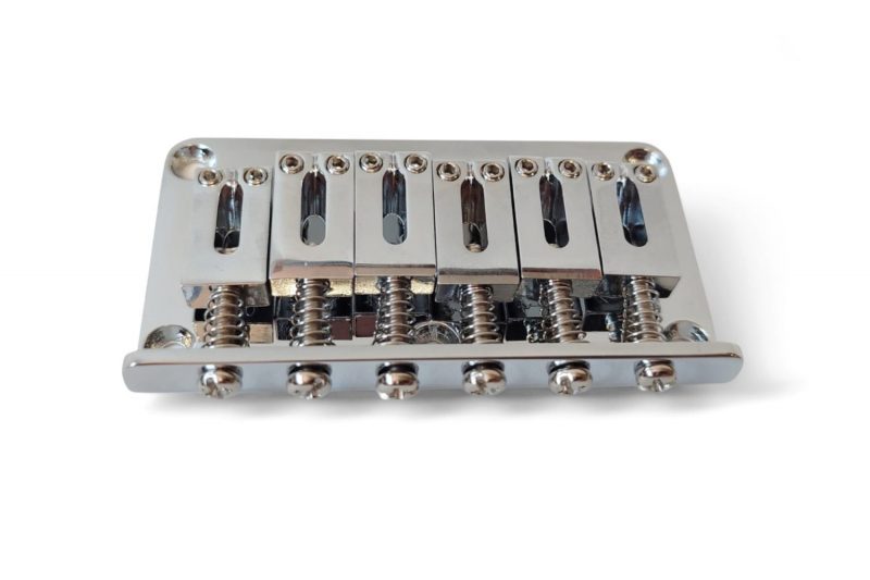 BN 003 CHROME FIXED HARDTAIL BRIDGE
