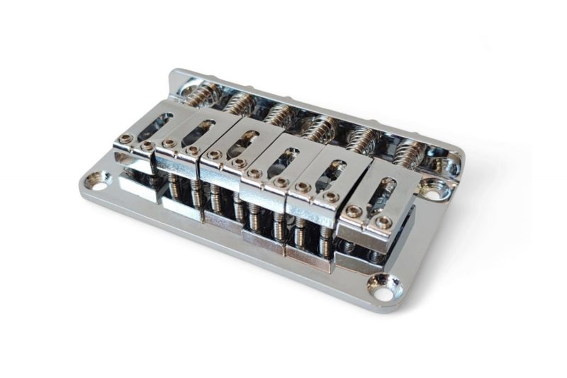 BN 003 CHROME FIXED HARDTAIL BRIDGE