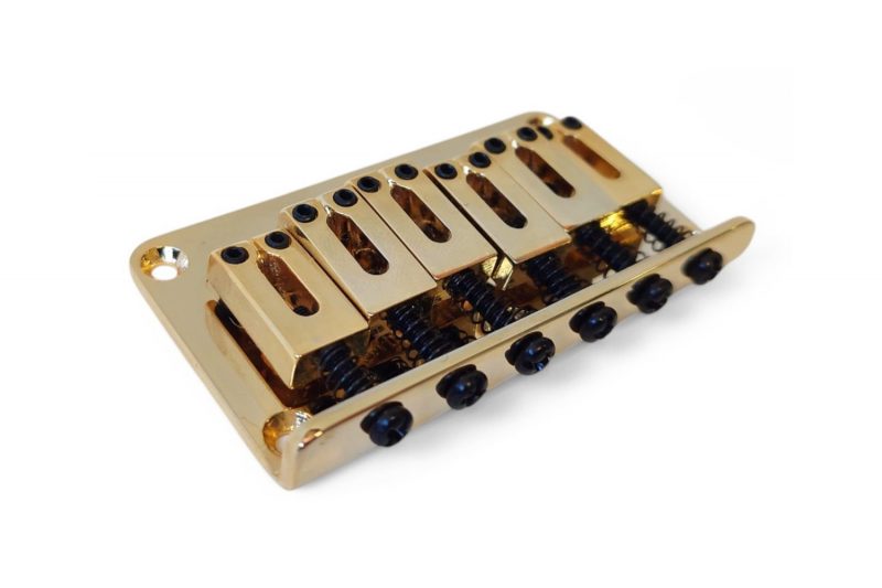 BN 003 GOLD FIXED HARDTAIL BRIDGE