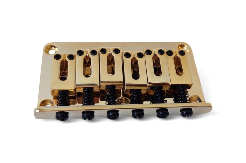 BN 003 GOLD FIXED HARDTAIL BRIDGE