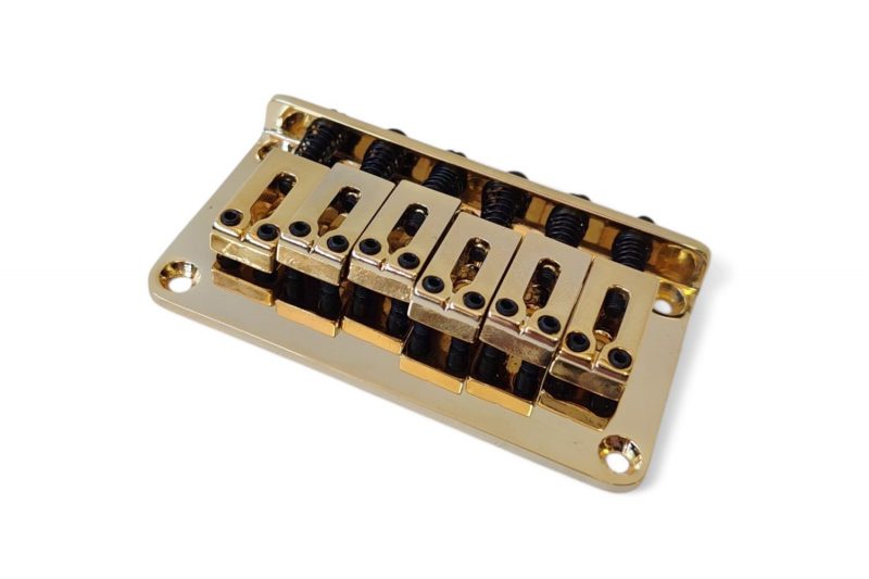 BN 003 GOLD FIXED HARDTAIL BRIDGE