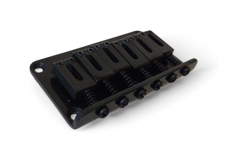 BN 003 BLACK FIXED HARDTAIL BRIDGE