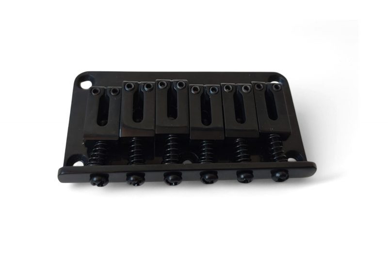 BN 003 BLACK FIXED HARDTAIL BRIDGE