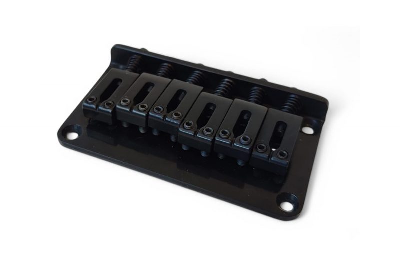 BN 003 BLACK FIXED HARDTAIL BRIDGE
