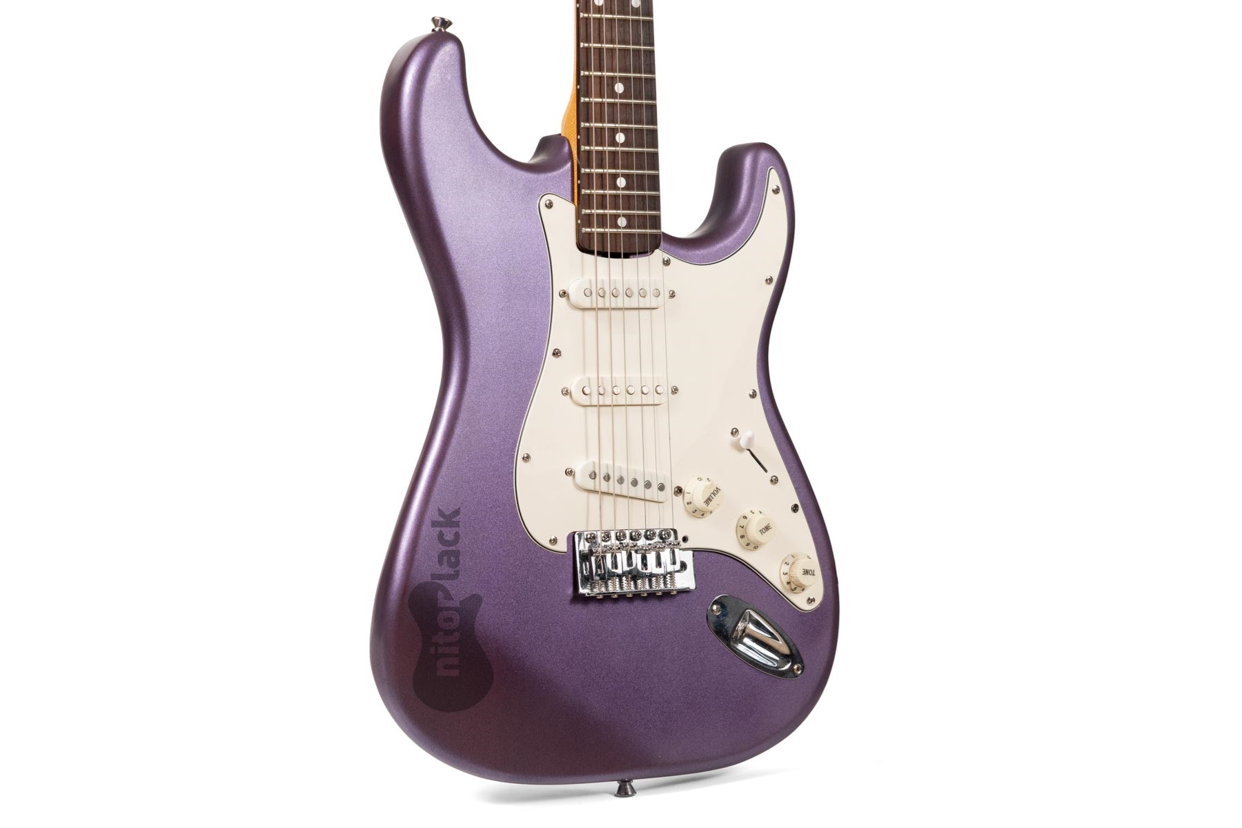 PURPLE METALLIC - SYMBOL