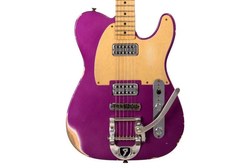 PURPLE METALLIC