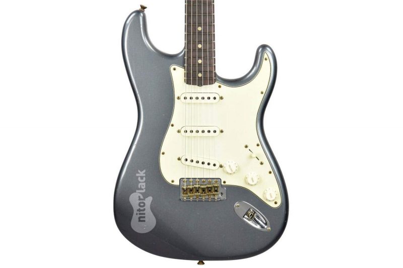 CHARCOAL FROST METALLIC