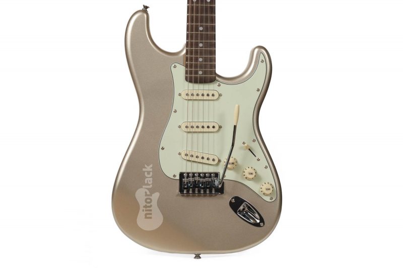 SHORELINE GOLD