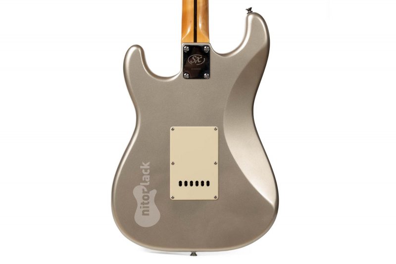 SHORELINE GOLD