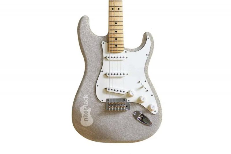 SILVER SPARKLE