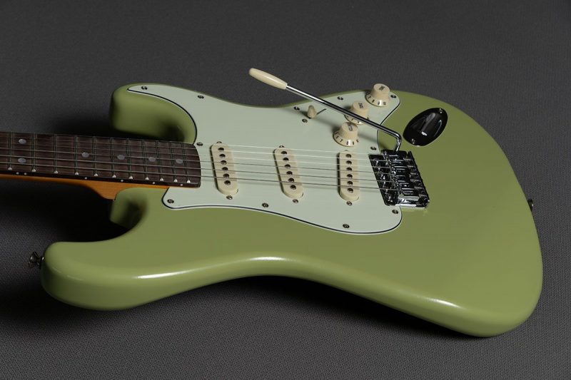 SWEET PEA GREEN