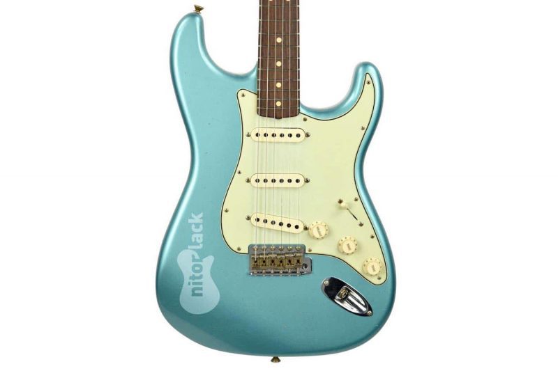 TEAL GREEN METALLIC