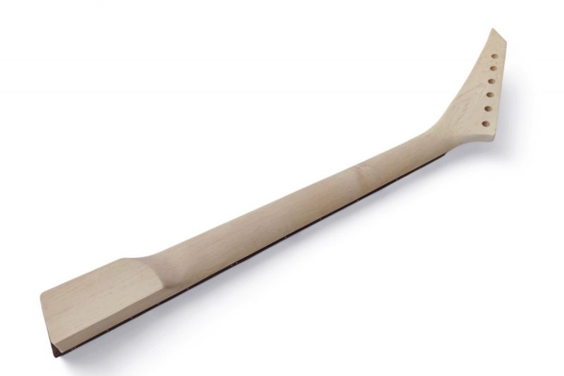 MASTIL JS DE ARCE Y BLACKWOOD TEK INLAYS CRUCES