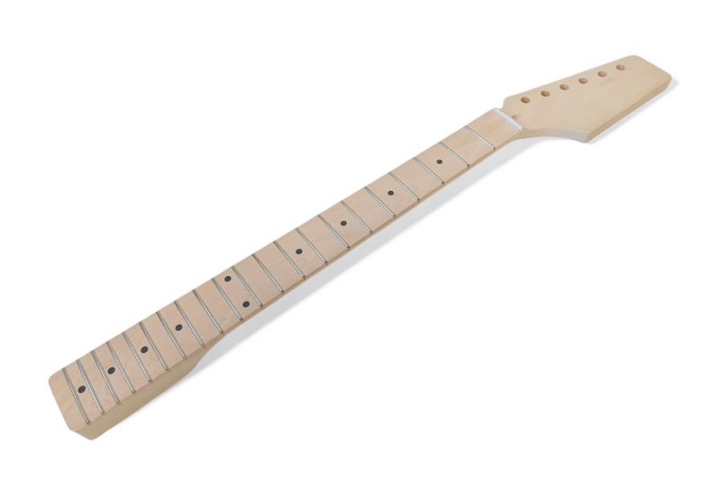 MAPLE BACK LINE 21 FRETS TELECASTER NECK
