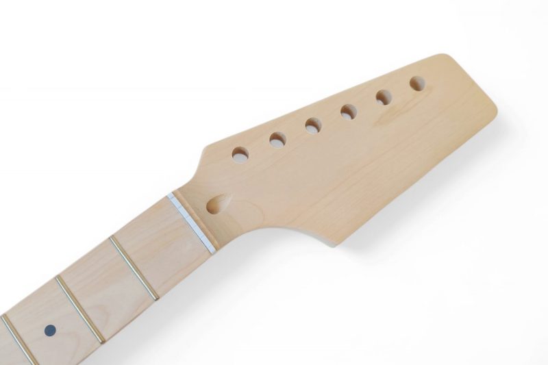 MAPLE BACK LINE 21 FRETS TELECASTER NECK