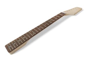 MAPLE & WENGE 21 FRETS TELECASTER NECK