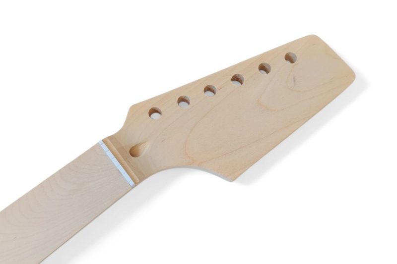 MASTIL TELECASTER DE ARCE SIN TRASTES E INLAYS
