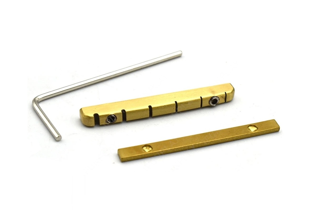 Cejilla Fender laton 3