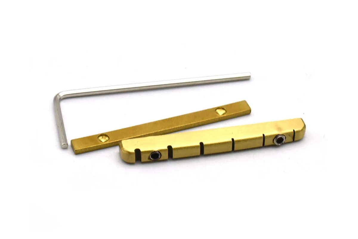 Cejilla Fender laton