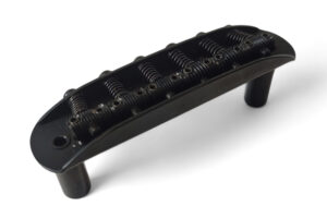 Puente LB050 Jaguar Jazzmaster negro 3