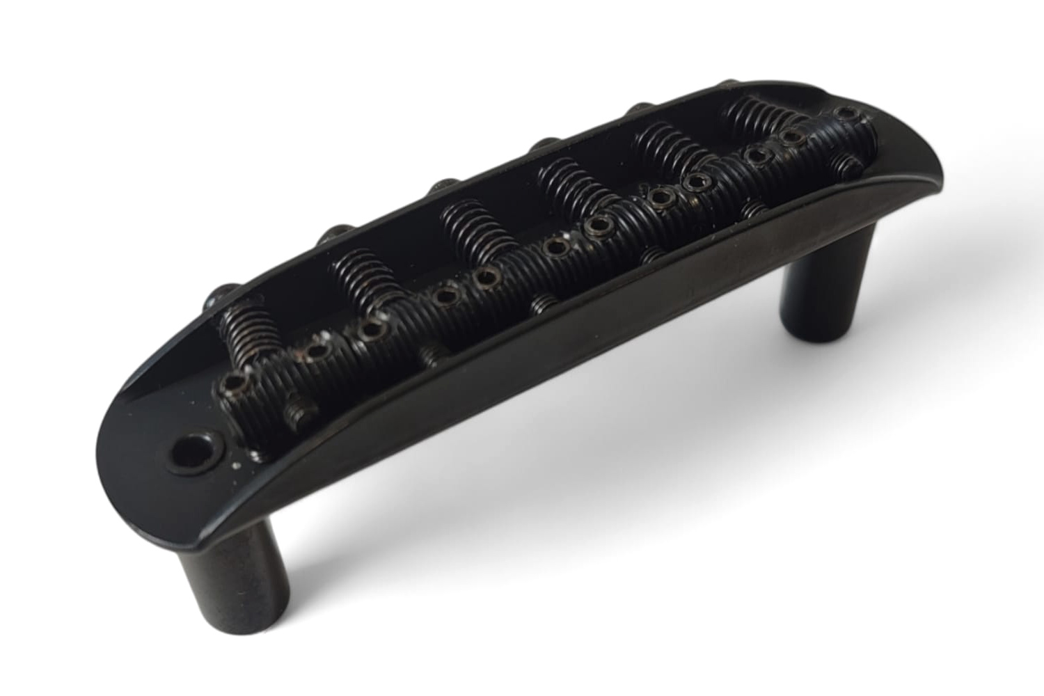 Puente LB050 Jaguar Jazzmaster negro 3