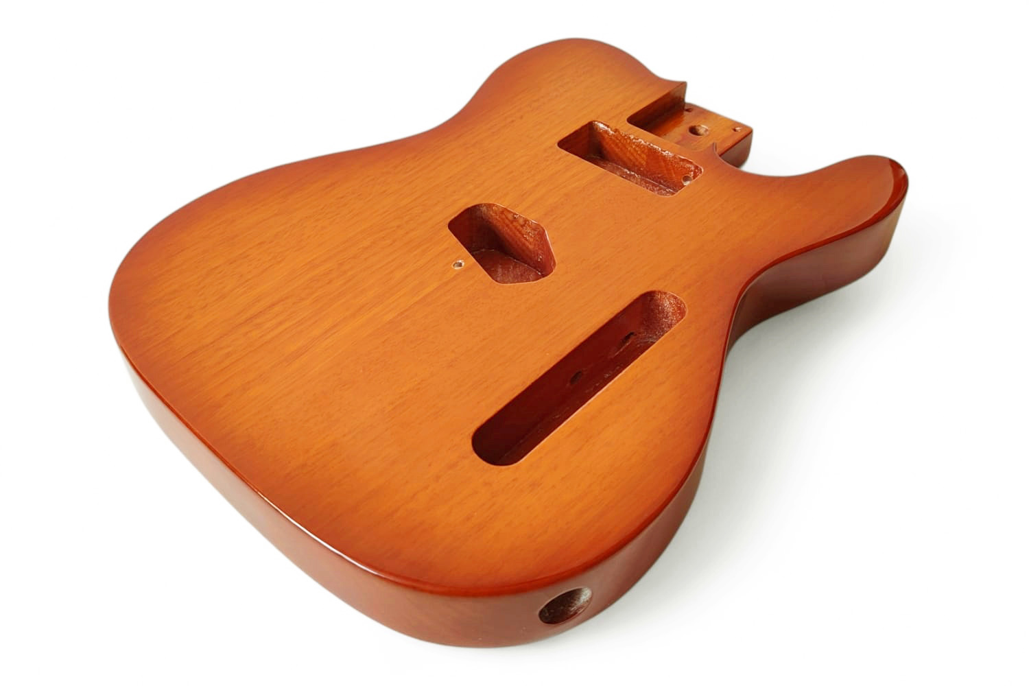 Cuerpo Telecas caoba honey burst 1