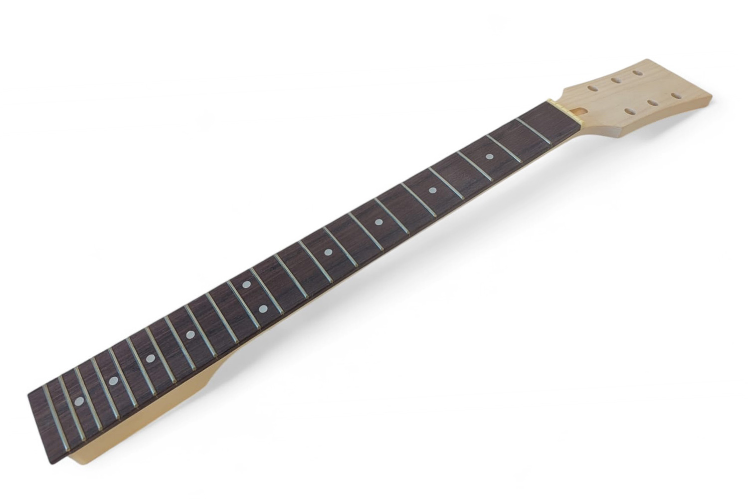 Mástil Les Paul cottonwood puntos 1